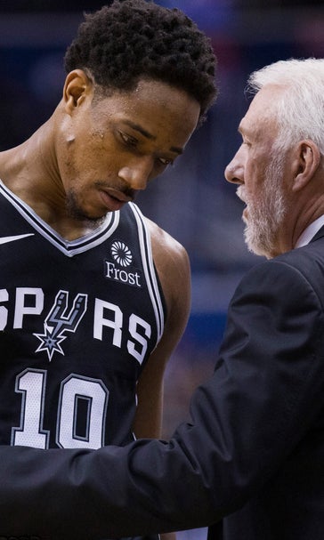 Nuggets brace for Popovich, Spurs in return to playoffs